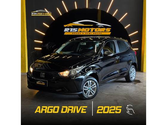 FIAT ARGO 1.0 FIREFLY FLEX DRIVE MANUAL